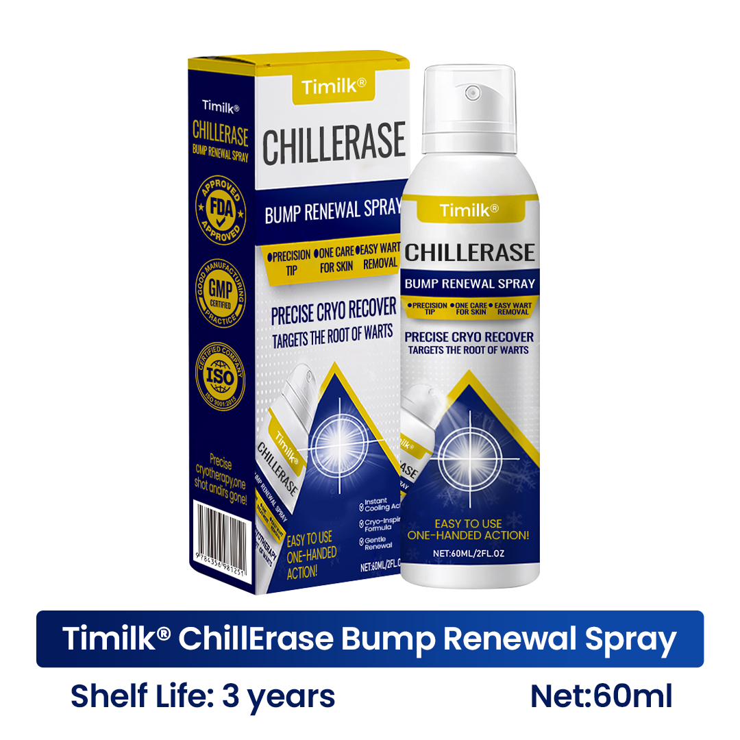 Timilk® ChillErase Bump Renewal Spray✨