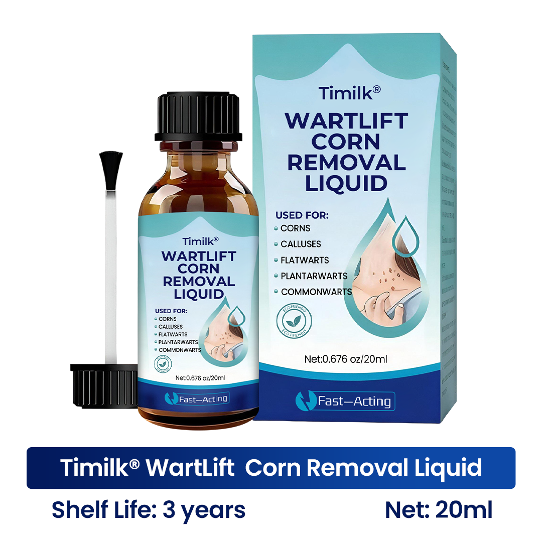 Timilk® WartLift Corn Removal Liquid✨