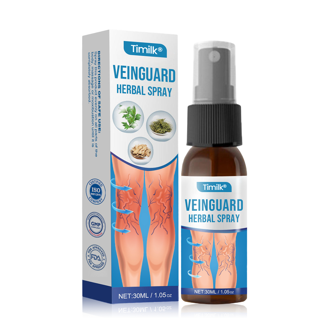 Timilk® VeinGuard Herbal Spray!