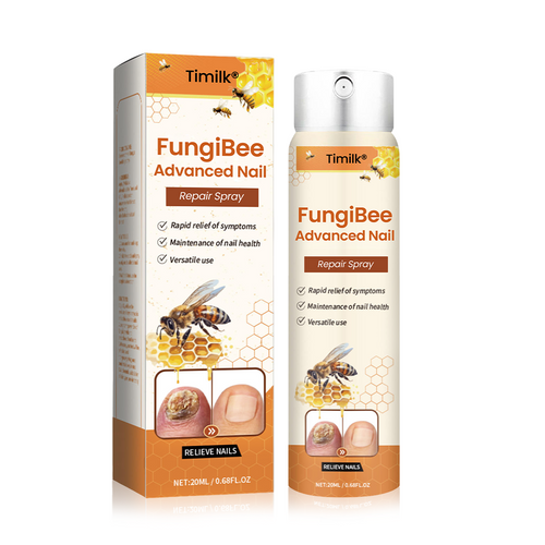 Timilk® FungiBee Advanced Nail Repair Spray⚕️