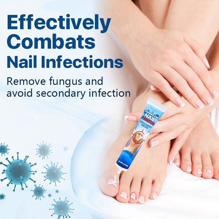 Biancat® Candiclear Nail Fungus Treatment Cream🌟