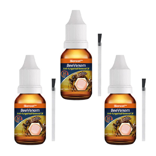 Biancat® BeeVenom Anti-Fungal Nail Renewal Oil 🌟