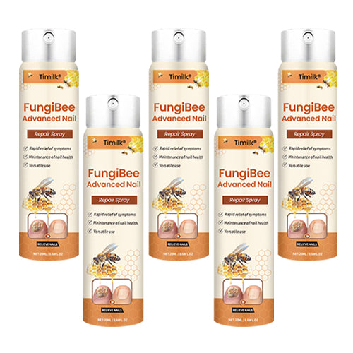Timilk® FungiBee Advanced Nail Repair Spray🌟