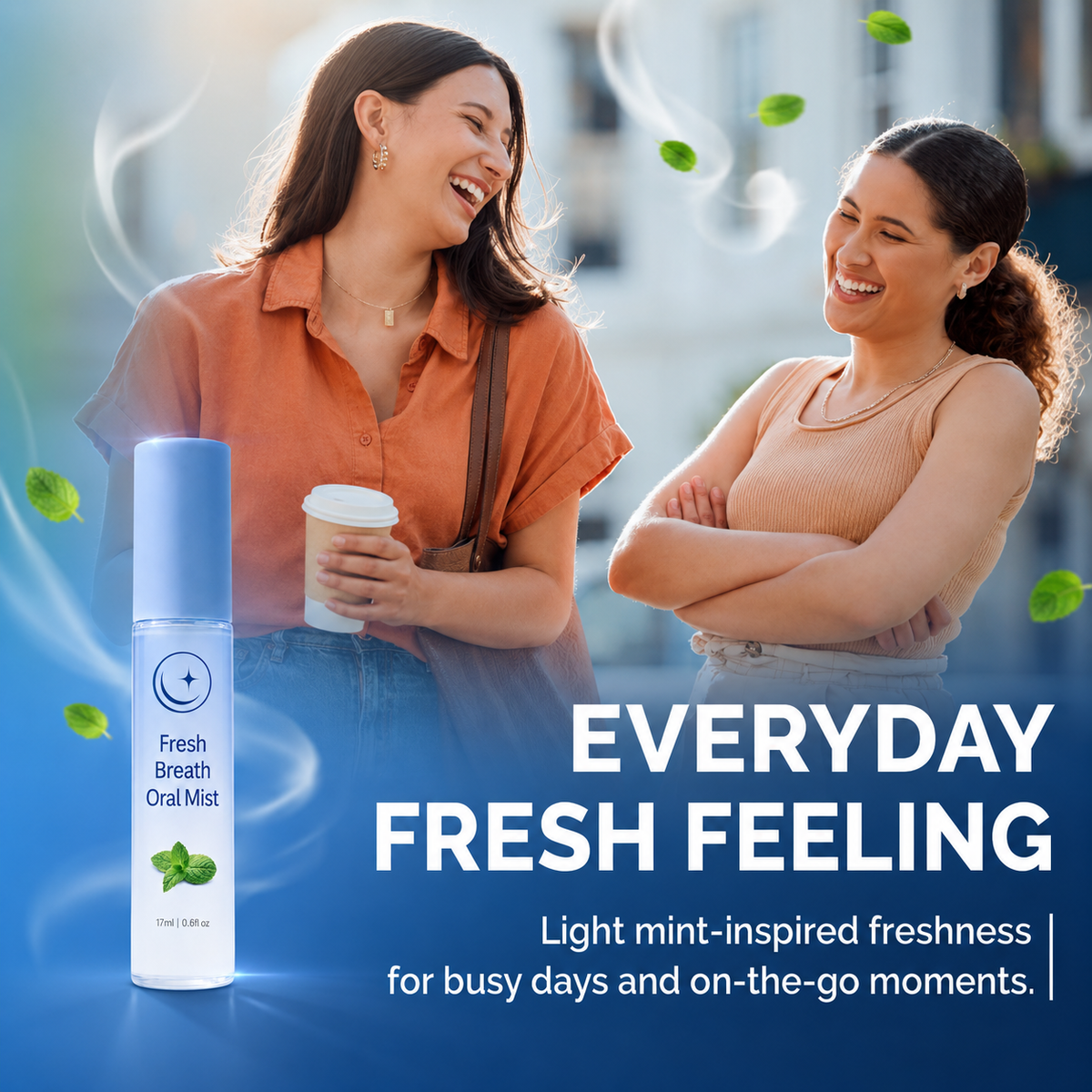Fresh Breath Oral Mist
