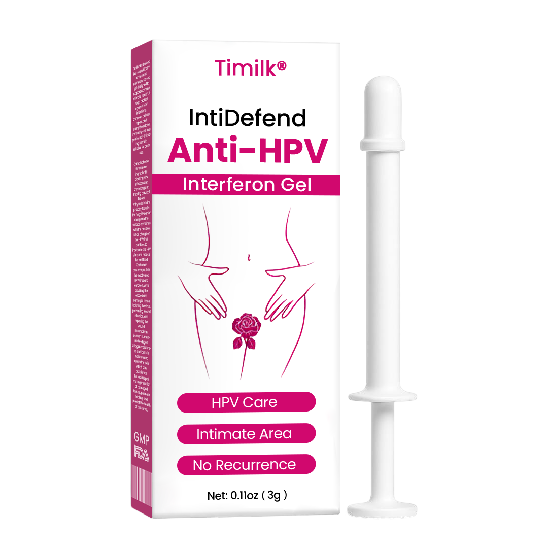 Timilk® IntiDefend Anti-HPV Interferon Gel