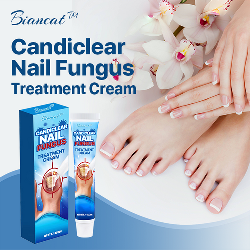 Biancat® Candiclear Nail Fungus Treatment Cream🌟