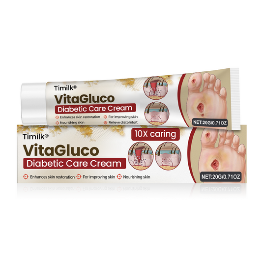Timilk® VitaGluco Diabetic Care Cream 🇬🇧