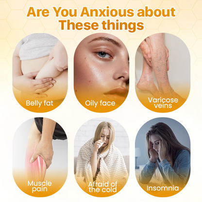 Biancat® LymphoHerb Vitality Foot Bath Beads🌟