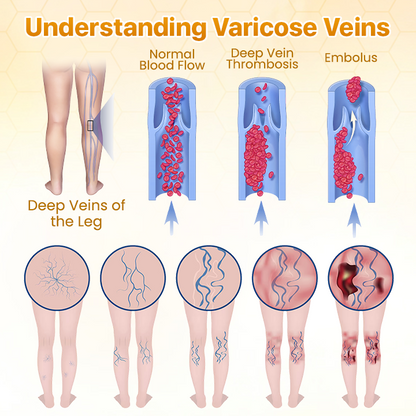 Biancat® LymphoHerb Vitality Foot Bath Beads🌟