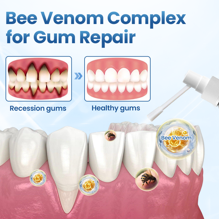 Timilk® GumRelief Natural Spray🔥