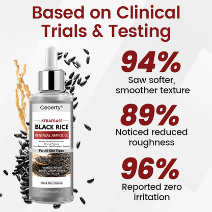 Ceoerty® KeraErase Black Rice Renewal Ampoule