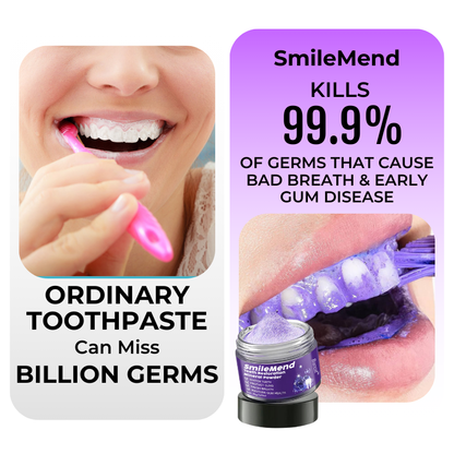 Biancat™ SmileMend Teeth Restoration Mineral Powder🔥