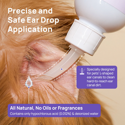 Timilk® WaxLift Pet Ear Rinse🔥