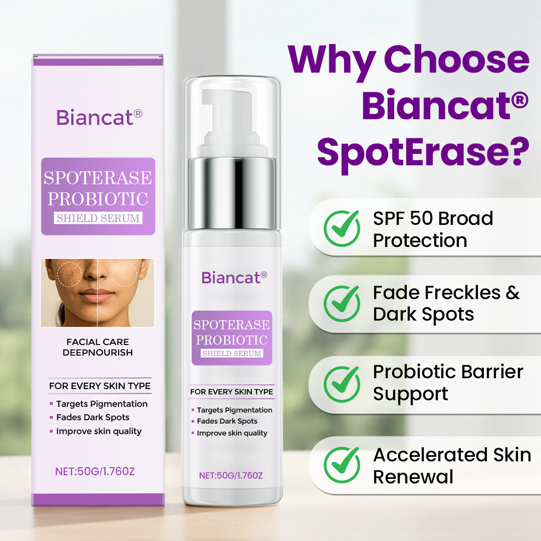 Biancat® SpotErase Probiotic Shield Serum 🇬🇧
