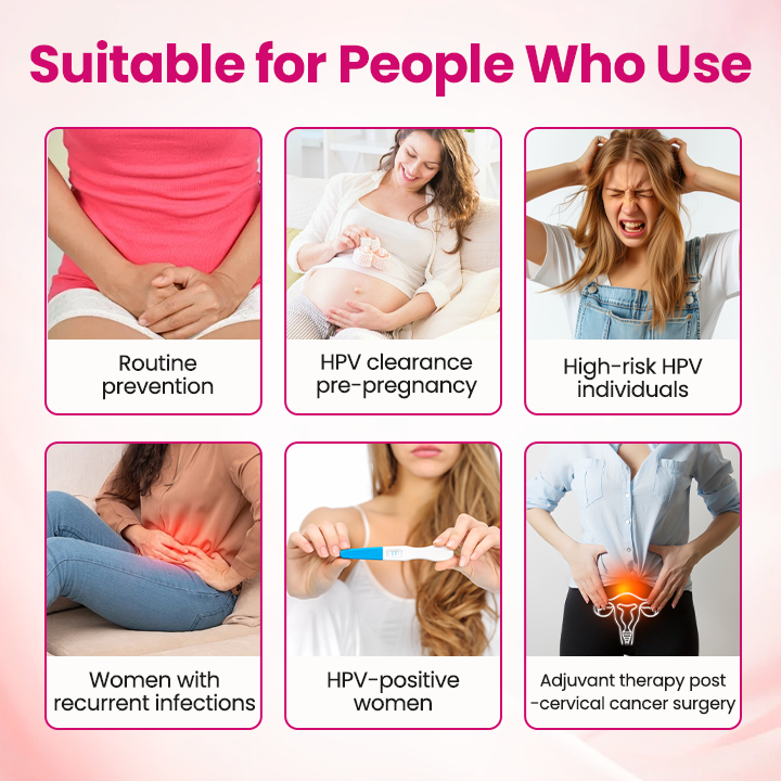 Timilk® IntiDefend Anti-HPV Interferon Gel