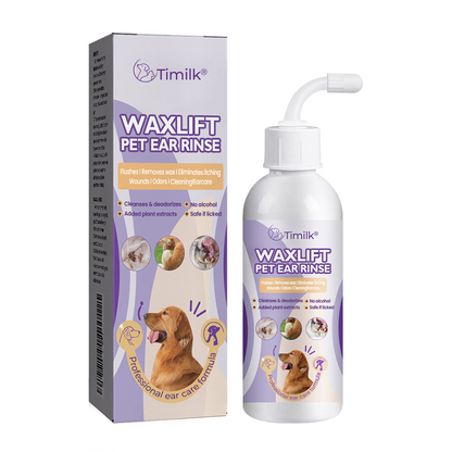 Timilk® WaxLift Pet Ear Rinse🔥