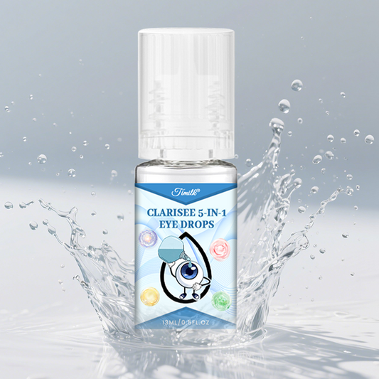 Timilk® ClariSee 5-in-1 Eye Drops