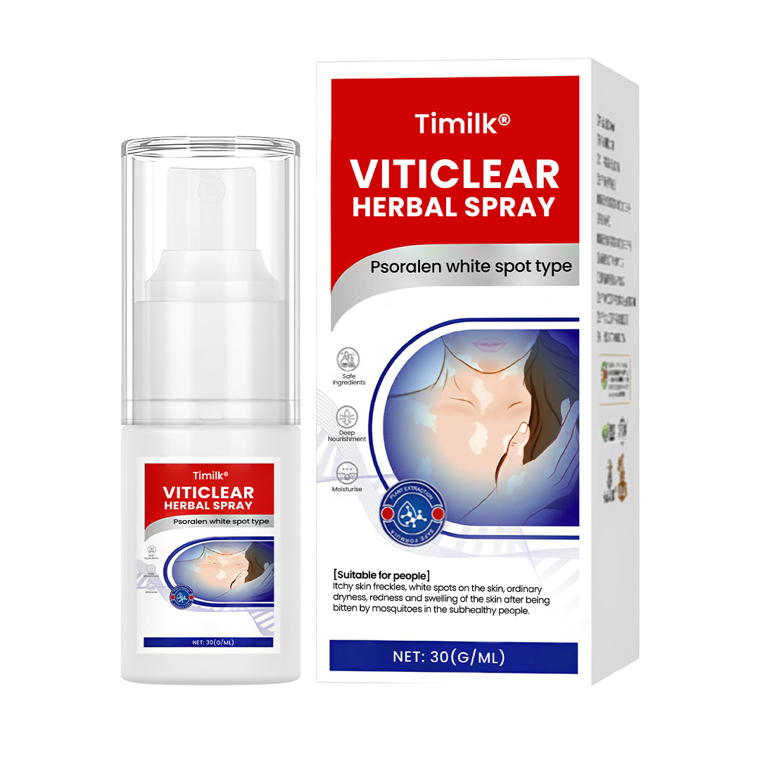 Timilk® VitiClear Herbal Spray