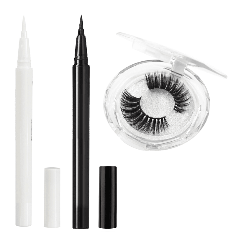 Mess Free Eyelash Kit