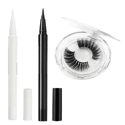 Mess Free Eyelash Kit
