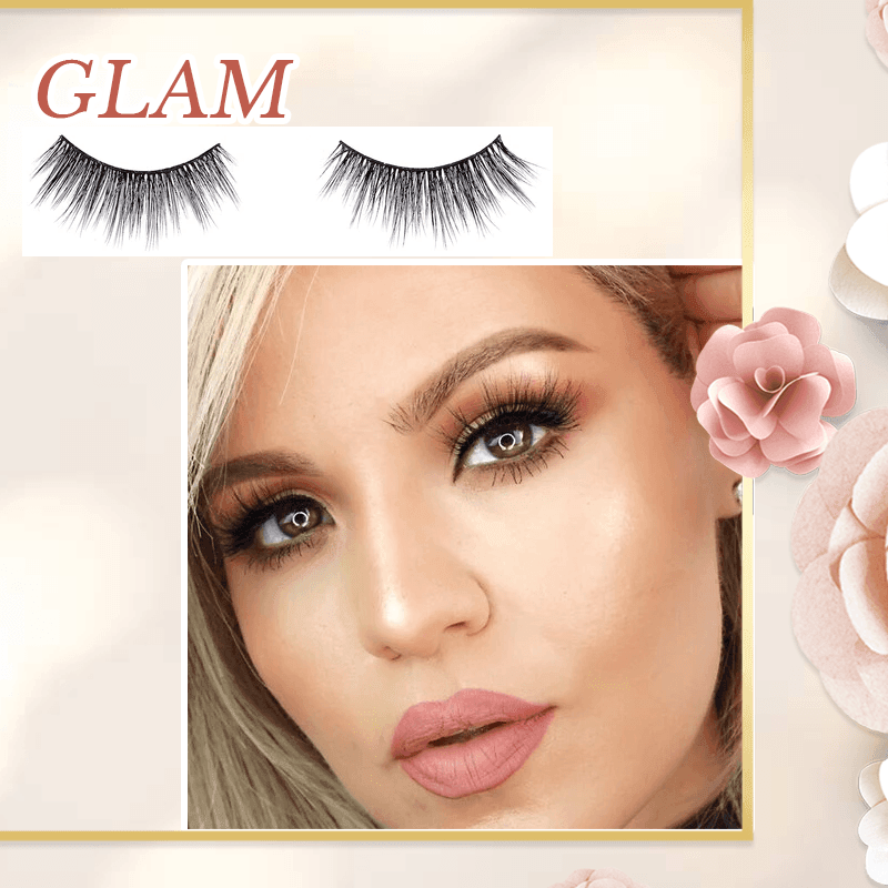 Mess Free Eyelash Kit