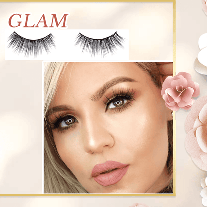 Mess Free Eyelash Kit