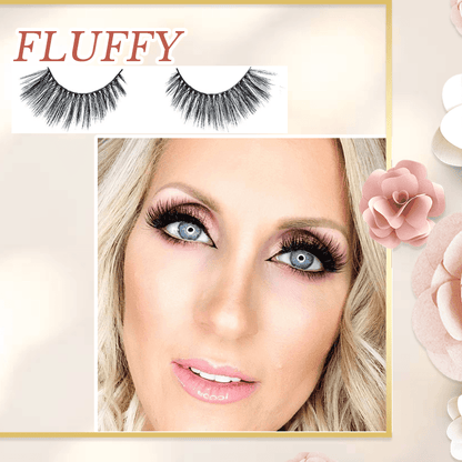 Mess Free Eyelash Kit