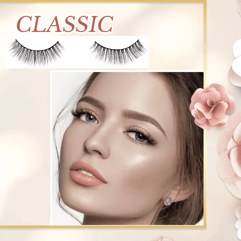 Mess Free Eyelash Kit