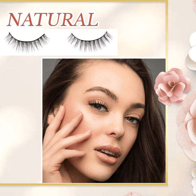 Mess Free Eyelash Kit