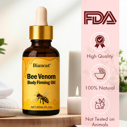 Biancat® Bee Venom Body Firming Oil