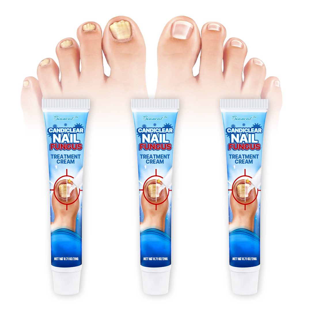 Biancat® Candiclear Nail Fungus Treatment Cream🌟