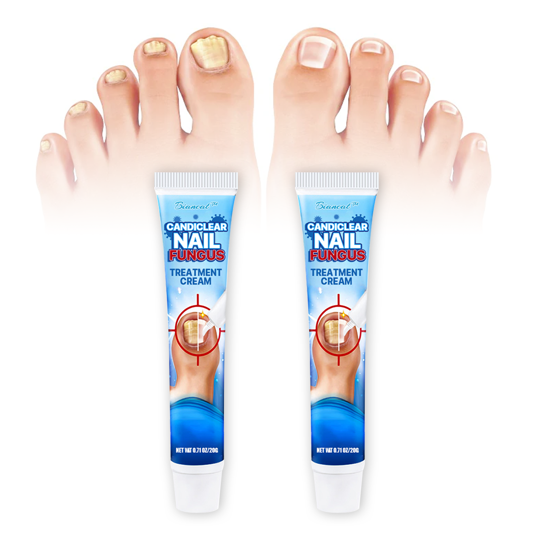 Biancat® Candiclear Nail Fungus Treatment Cream🌟