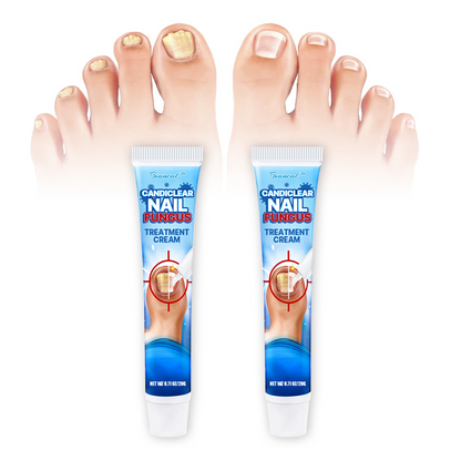 Biancat® Candiclear Nail Fungus Treatment Cream🌟