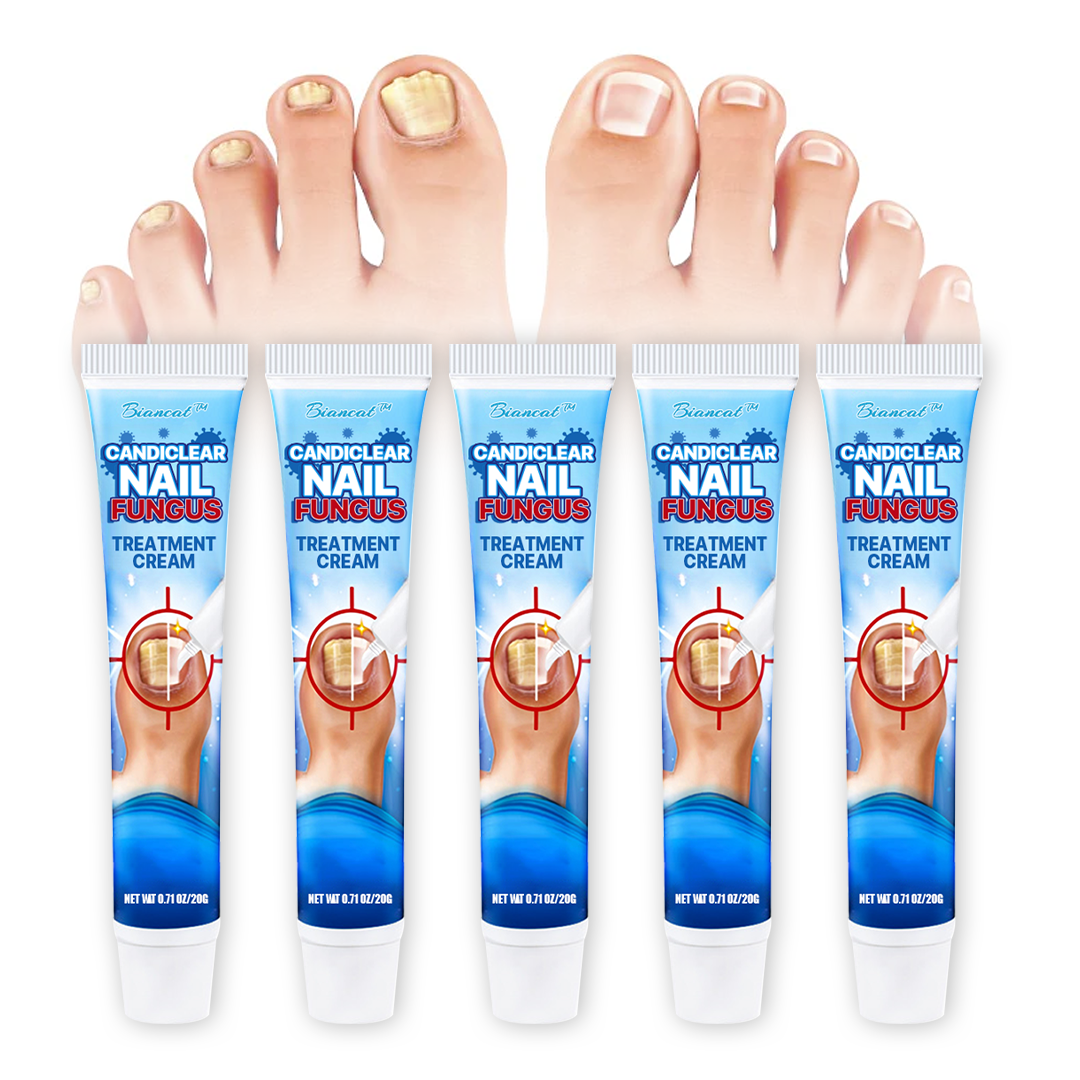 Biancat® Candiclear Nail Fungus Treatment Cream🌟