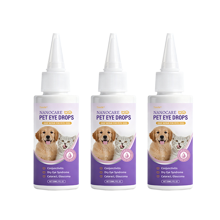 Timilk® NanoCare Pet Eye Drops🔥