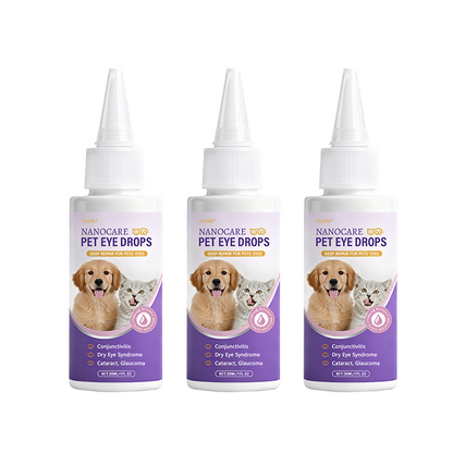 Timilk® NanoCare Pet Eye Drops🔥