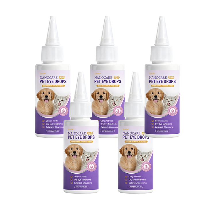 Timilk® NanoCare Pet Eye Drops🔥