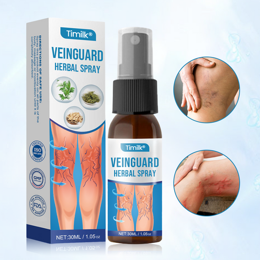 Timilk® VeinGuard Herbal Spray!