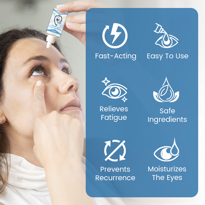 Timilk® ClariSee 5-in-1 Eye Drops