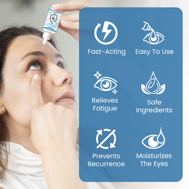 Timilk® ClariSee 5-in-1 Eye Drops