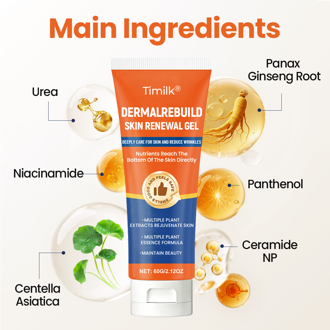 Timilk® DermalRebuild Skin Renewal Gel🔥