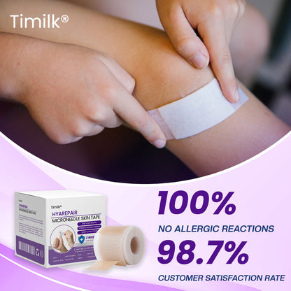 Timilk® HyaRepair Microneedle Skin Tape 🔥