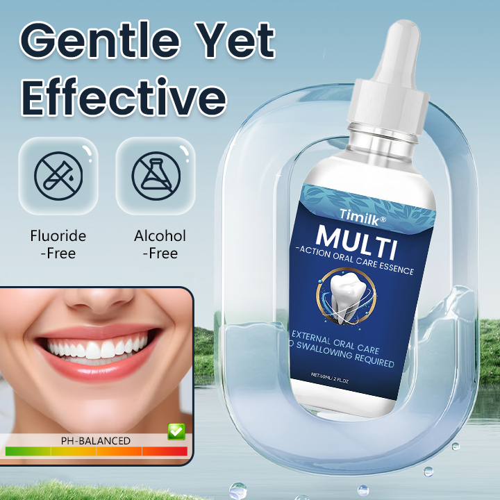 Timilk® Multi-Action Oral Care Essence