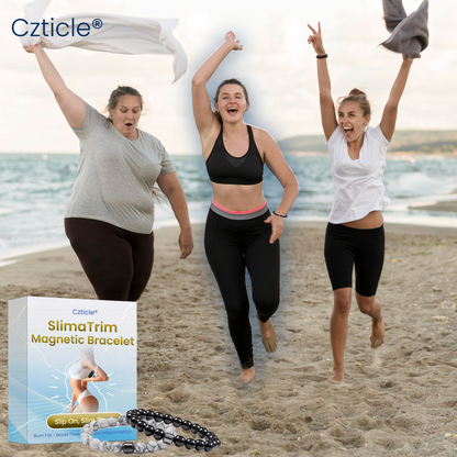 Czticle® SlimaTrim Magnetic Bracelet