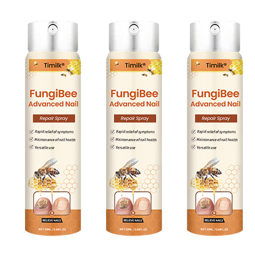Timilk® FungiBee Advanced Nail Repair Spray🌟