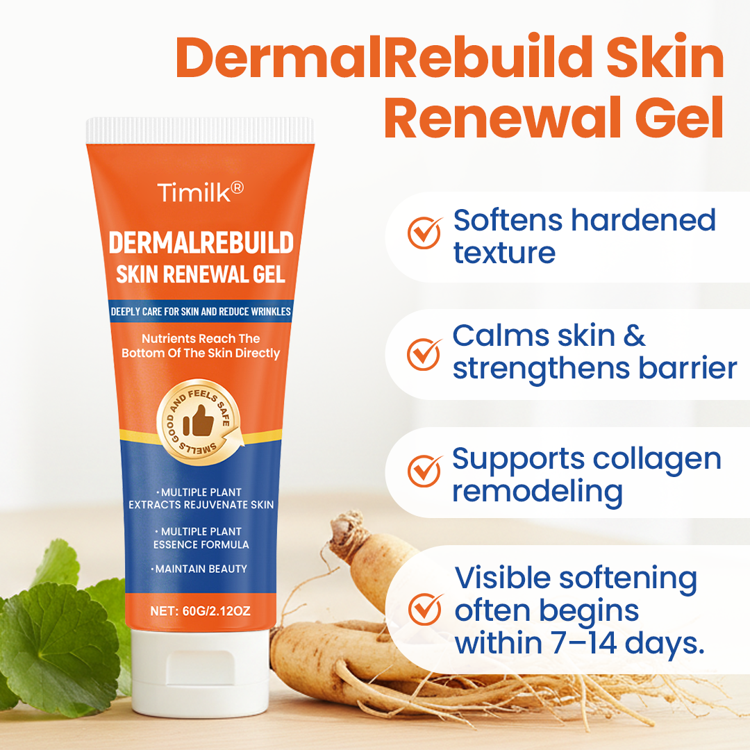 Timilk® DermalRebuild Skin Renewal Gel🔥