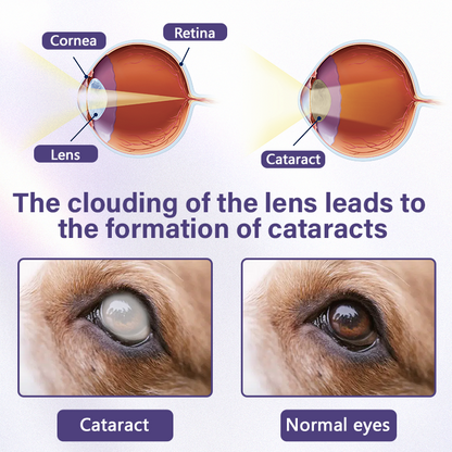 Timilk® NanoCare Pet Eye Drops🔥