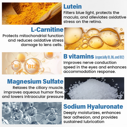 Timilk® ClariSee 5-in-1 Eye Drops