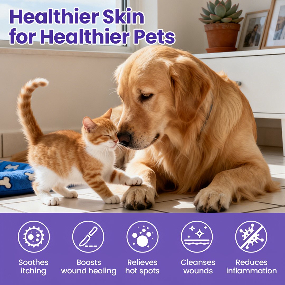 Timilk® WaxLift Pet Ear Rinse🔥