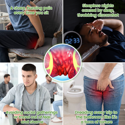 Timilk® Advanced Hemorrhoid Healing Cream